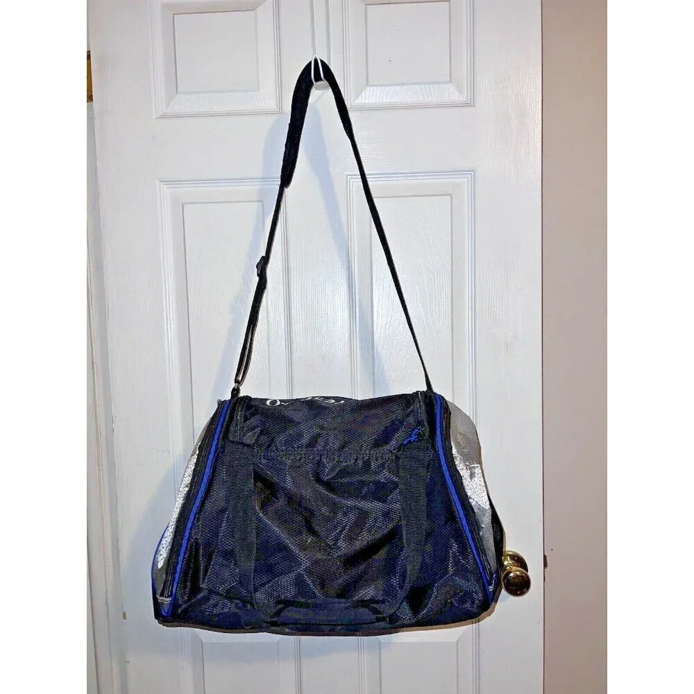 OGIO ENDURANCE 2.0 Duffel Bag Travel Sports Crossbody Strap Top Zipper